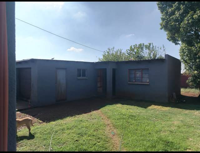 3 BEDROOM HOUSE FOR SALE IN SOSHANGUVE B